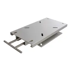 EASTERNER Glideskinne - lavprofil Quick mount