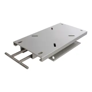 EASTERNER Glideskinne - lavprofil Quick mount