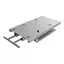 EASTERNER Glideskinne - lavprofil Quick mount