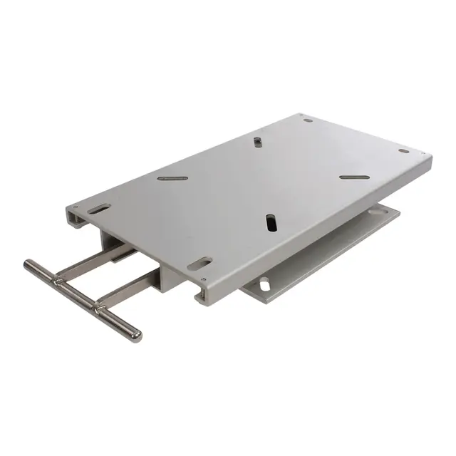 EASTERNER Glideskinne - lavprofil Quick mount 