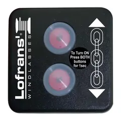 LOFRANS Kontrollpanel for ankervinsj