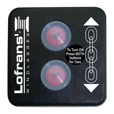 LOFRANS Kontrollpanel for ankervinsj