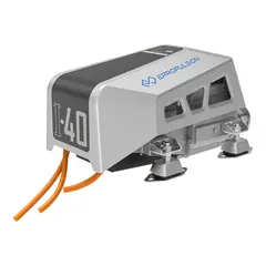 EPROPULSION I-40 Innenbordsmotor Elektrisk, 86-115V DC