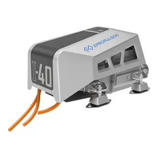 EPROPULSION I-40 Innenbordsmotor Elektrisk, 86-115V DC