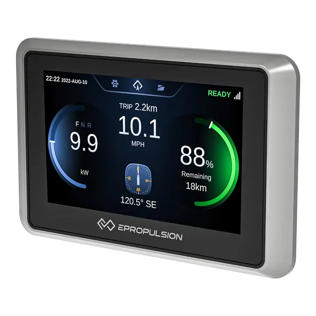 EPROPULSION Smart Display 5" for innenbordsmotor 