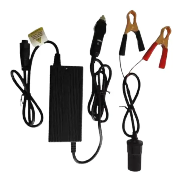 EPROPULSION 12V DC batterilader for eLite motorbatteri 