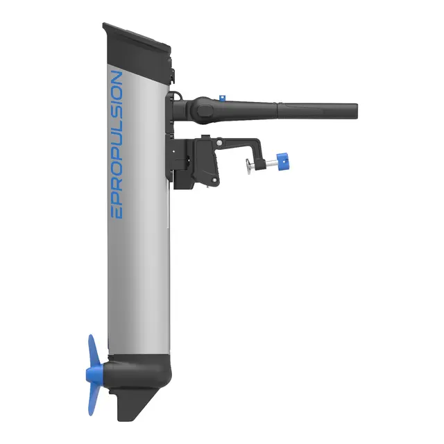 EPROPULSION eLite elektrisk utenbordsmotor, lang stamme 