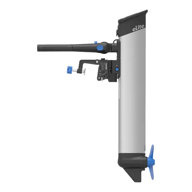 EPROPULSION eLite elektrisk utenbordsmotor, lang stamme 
