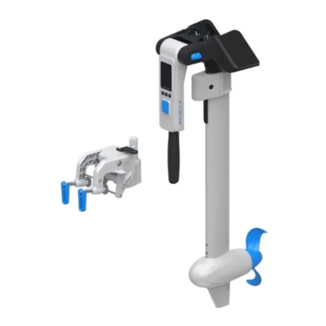 EPROPULSION Spirit 2 - Elektrisk motor Kort stamme - 3 kW - u/batteri 