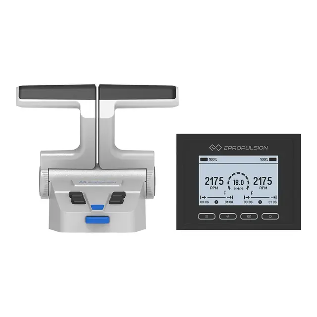 EPROPULSION Evo Dual Remote Control 