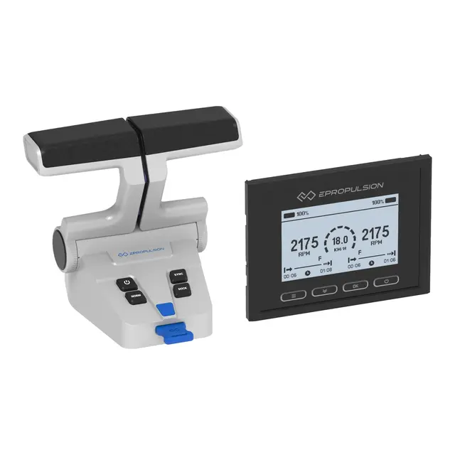 EPROPULSION Evo Dual Remote Control 