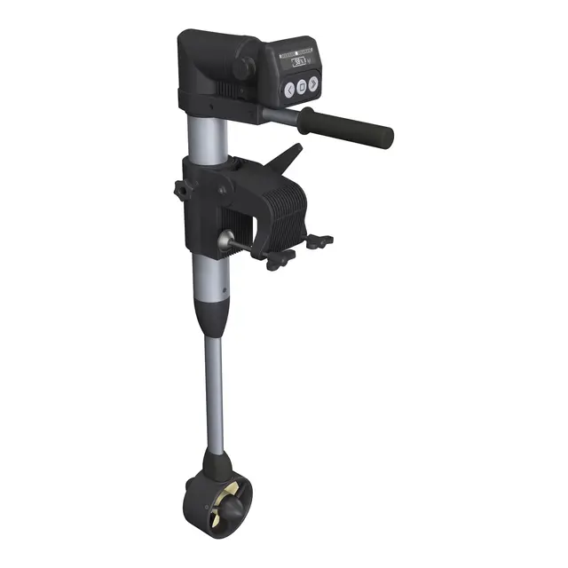 THRUSTME Elektrisk båtmotor Kicker X1 inkl. Li-Ion 18V 14Ah batteri 
