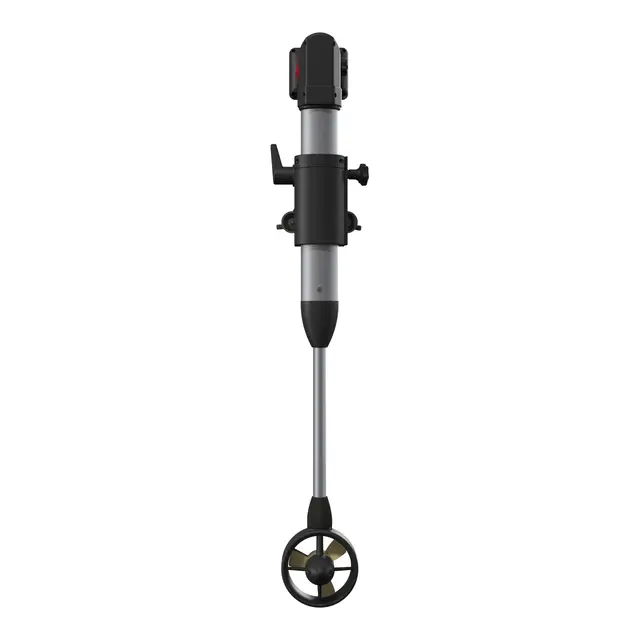 THRUSTME Elektrisk båtmotor Kicker X1 inkl. Li-Ion 18V 14Ah batteri 