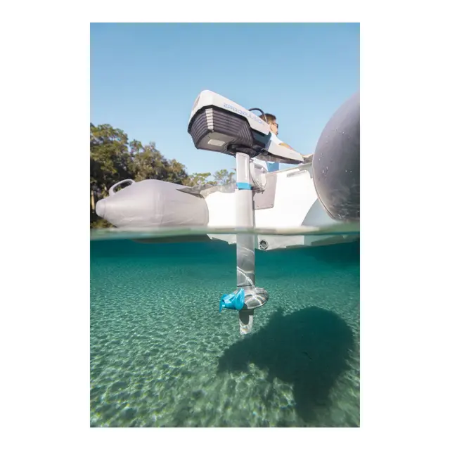 EPROPULSION Spirit 1.0 Plus 3HK kort stamme elektrisk motor med  batteri 