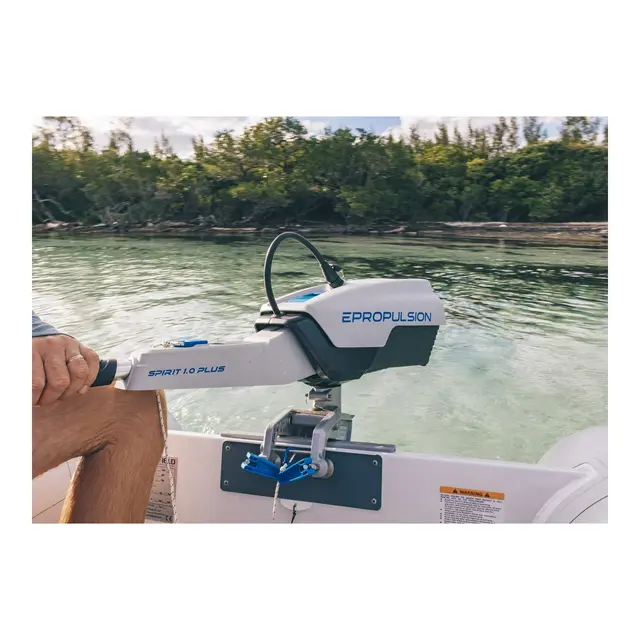 EPROPULSION Spirit 1.0 Plus 3HK kort stamme elektrisk motor med  batteri 