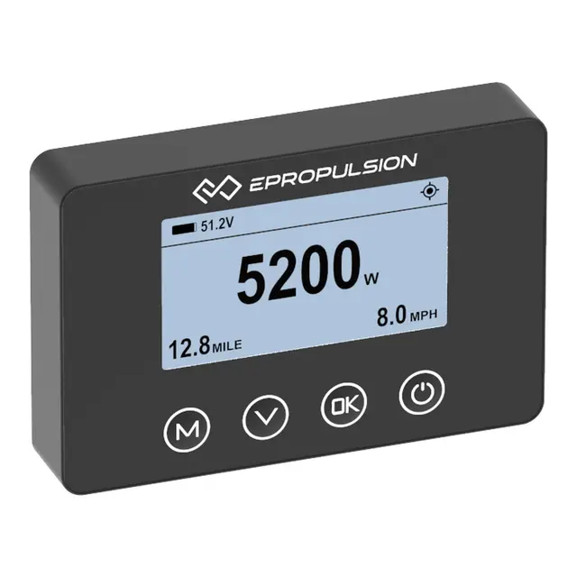 EPROPULSION Evo Side Mount Control 