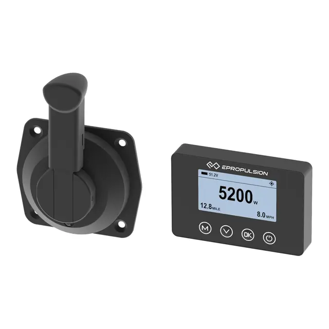EPROPULSION Evo Side Mount Control 
