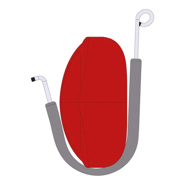 Rekkeholder for SUP / Kajakk 
