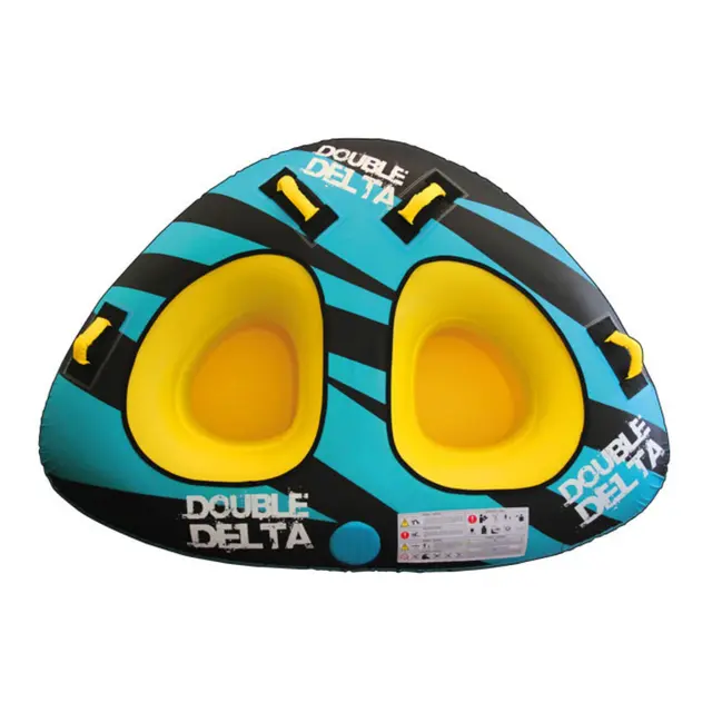Double Delta tube 2 personer 
