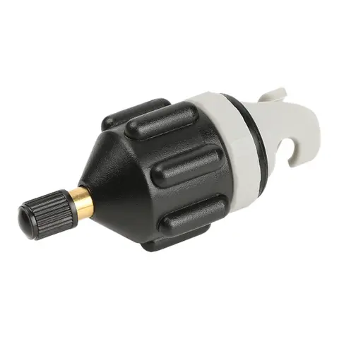 Adapter til Sup/gummibåt bil ventil Passer til Boston valve. 