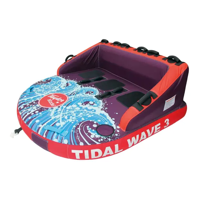 TAYLOR MADE Tube Sofa Tidal Wave 3 personer 