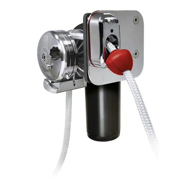 QUICK Ankervinsjsett for blytau, Balder 600W 12V, Modell X 