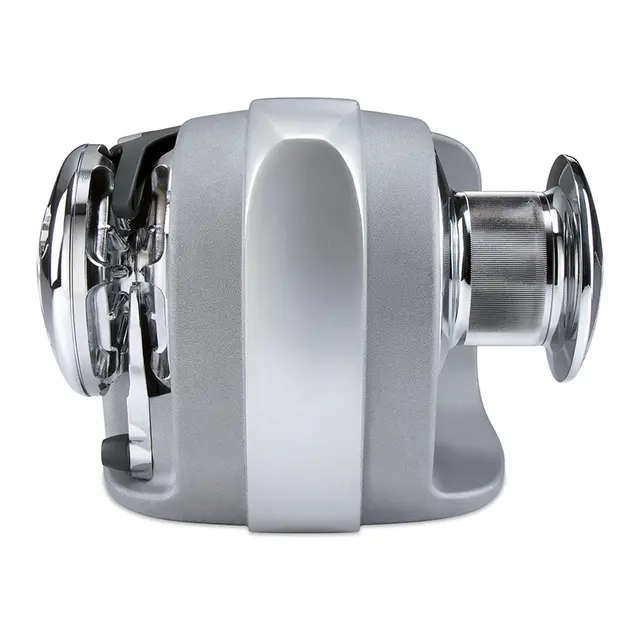 QUICK Hector Ankervinsj for kjetting 8mm 1000W, 12V, 8mm kjetting m/taunok 