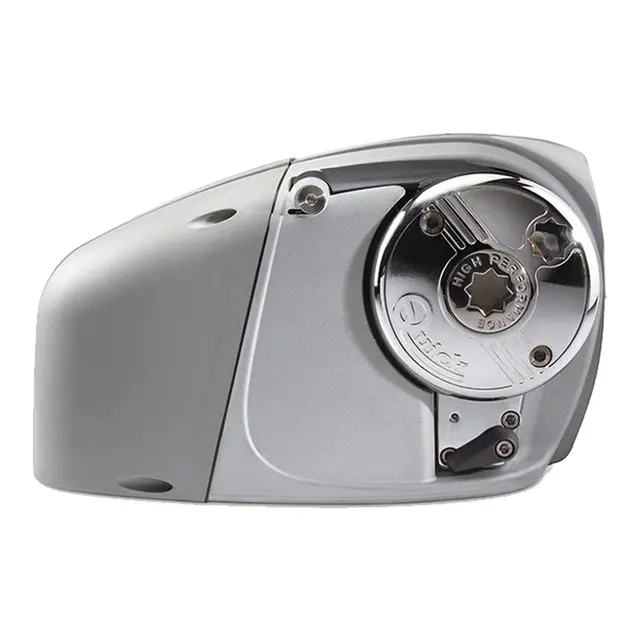 QUICK Hector Ankervinsj for kjetting 8mm 1000W, 12V, 8mm kjetting m/taunok 