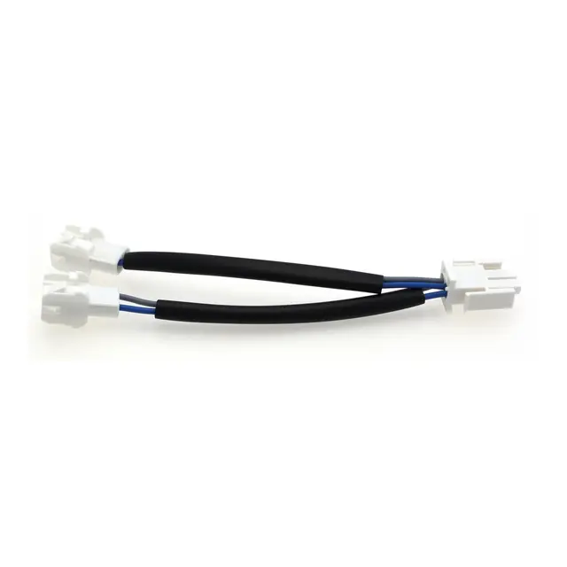 QUICK Splittkabel TCD betjening baugpropell 