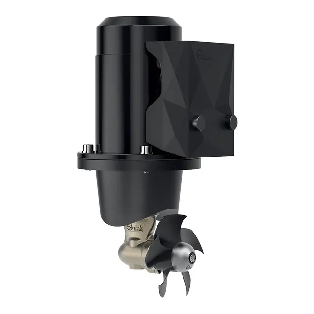 QUICK Baugpropell KIT, BTQ 110-25 12V - 25kg - 1,75HK - Ø110mm 