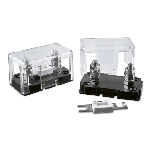 QUICK Baugpropell KIT, BTQ 125-40 12V - 40kg - 3HK - Ø125mm 