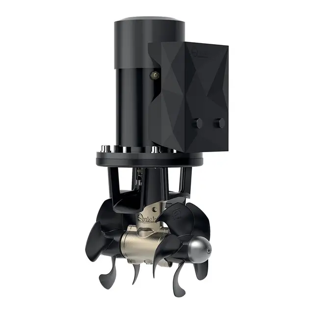 QUICK Baugpropell KIT, BTQ 185-85 12V - 85kg - 4,3 kW - Ø185mm 