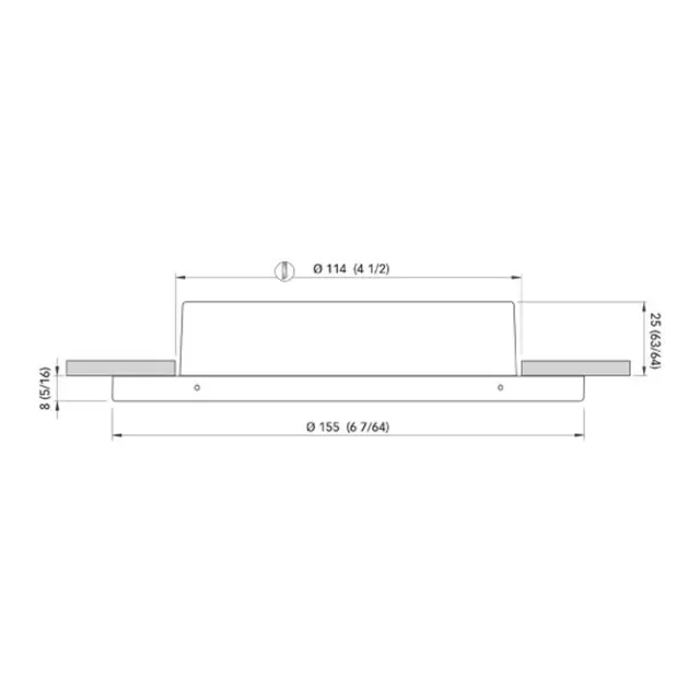 Quick Thekla LED Downlight 9W 