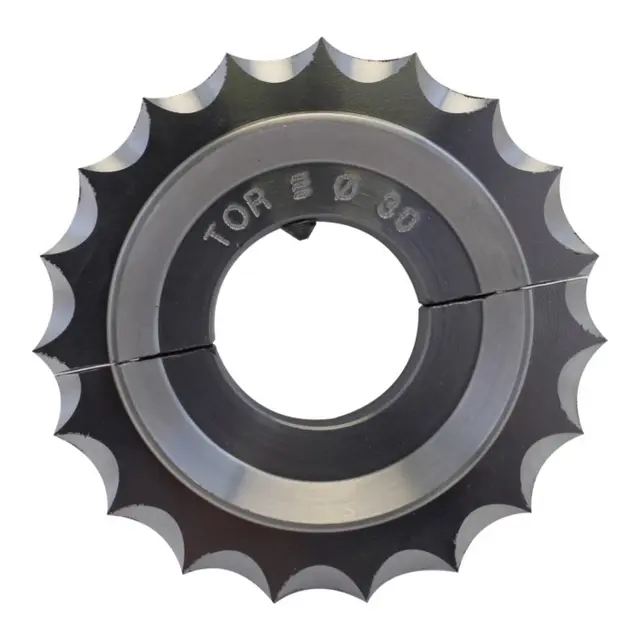 TOR MARINE Taukutter for propellaksel Akseldia: 25mm 