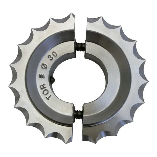 TOR MARINE Taukutter for propellaksel Akseldia: 40mm 