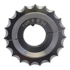 TOR MARINE Taukutter for propellaksel Akseldia: 45mm