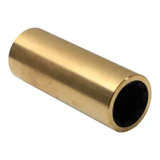 TOR MARINE Vannsmurt gummilager messing &#216;50mm aksel / 66,67mm (2 5/8&quot;) hylser&#248;r