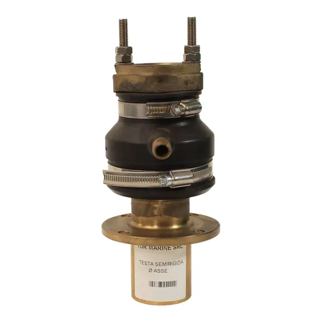 TOR MARINE Pakkboks med talgpakning For Aksel 45mm 