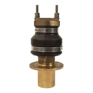 TOR MARINE Pakkboks med talgpakning For Aksel 45mm