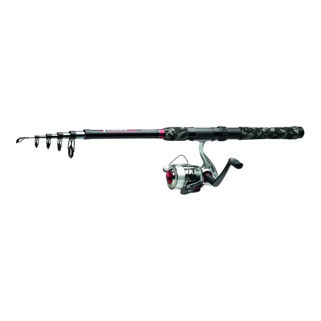 KINETIC Fiskestang 9`, Teleskop 10-40g 