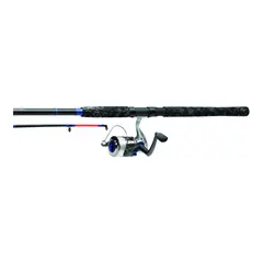 KINETIC Fiskestang, Kast &amp; Pilk, 3 deler