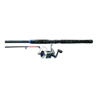 KINETIC Fiskestang, Kast &amp; Pilk, 3 deler