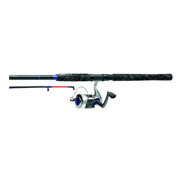 KINETIC Fiskestang, Kast & Pilk, 3 deler 
