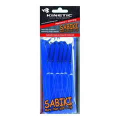 KINETIC Sabiki DF Makrell 3/0