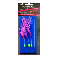 KINETIC Sabiki DF Torsk/Sei/Makrell Allround