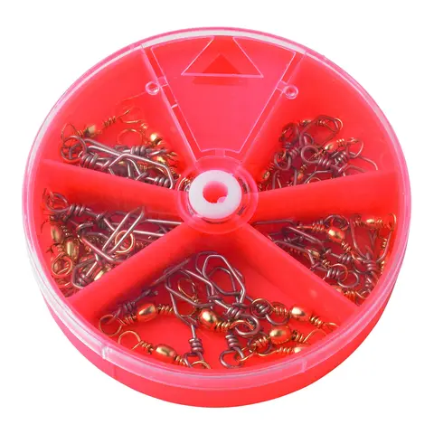 KINETIC Swivel assortert 30pk