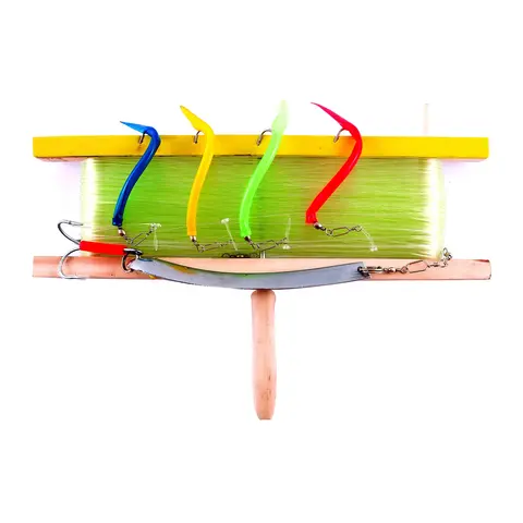 KINETIC Havsnøre 150m 1,2mm Pilken 400g