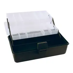 KINETIC Slukboks m/2 skuffer 30x17x14 cm