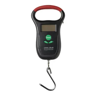 KINETIC Vekt Digital, maks 25kg