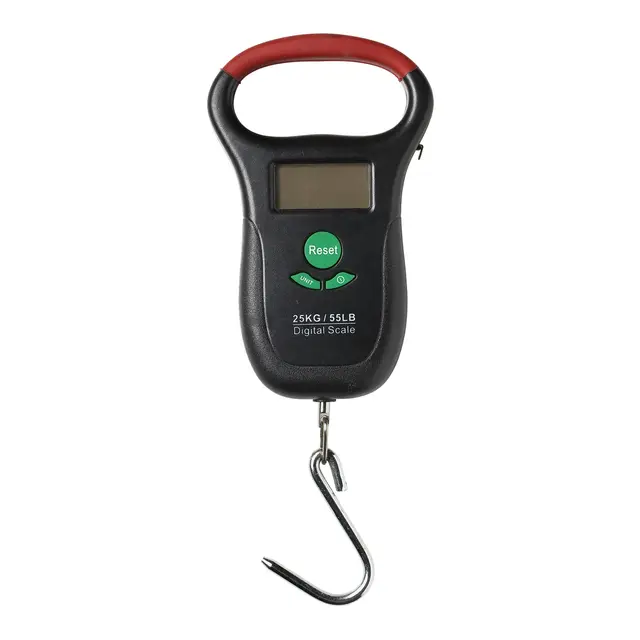 KINETIC Vekt Digital, maks 25kg 